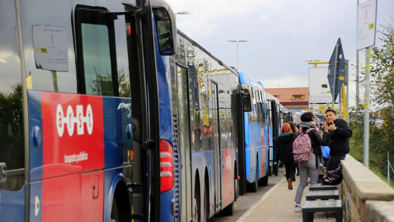 Fase 3 in Sardegna: sui mezzi pubblici da ora si può viaggiare col 100 per cento dei posti occupati
