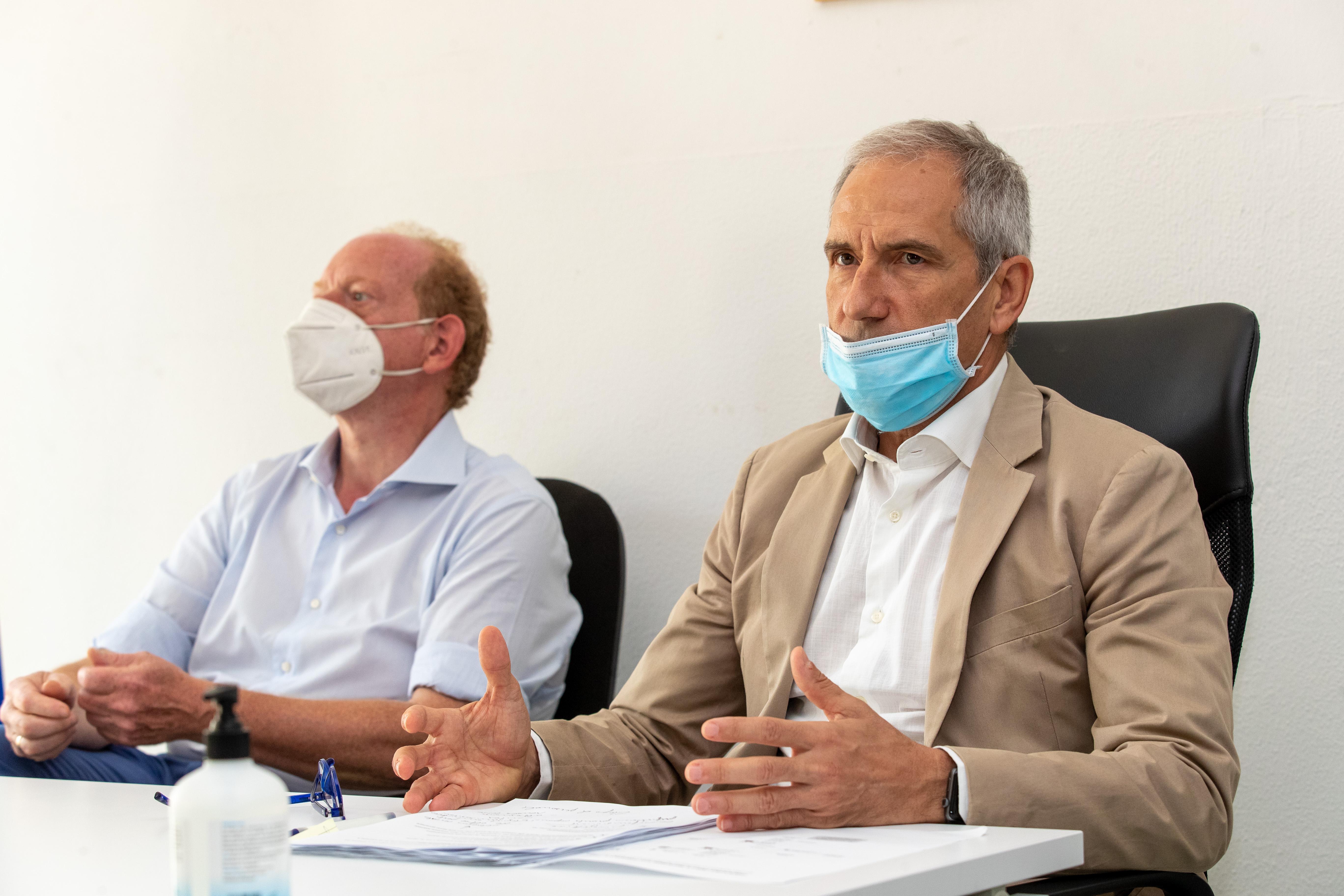 L'allarme della procura, "Costretti a bloccare servizi e processi  per mancanza di personale" 