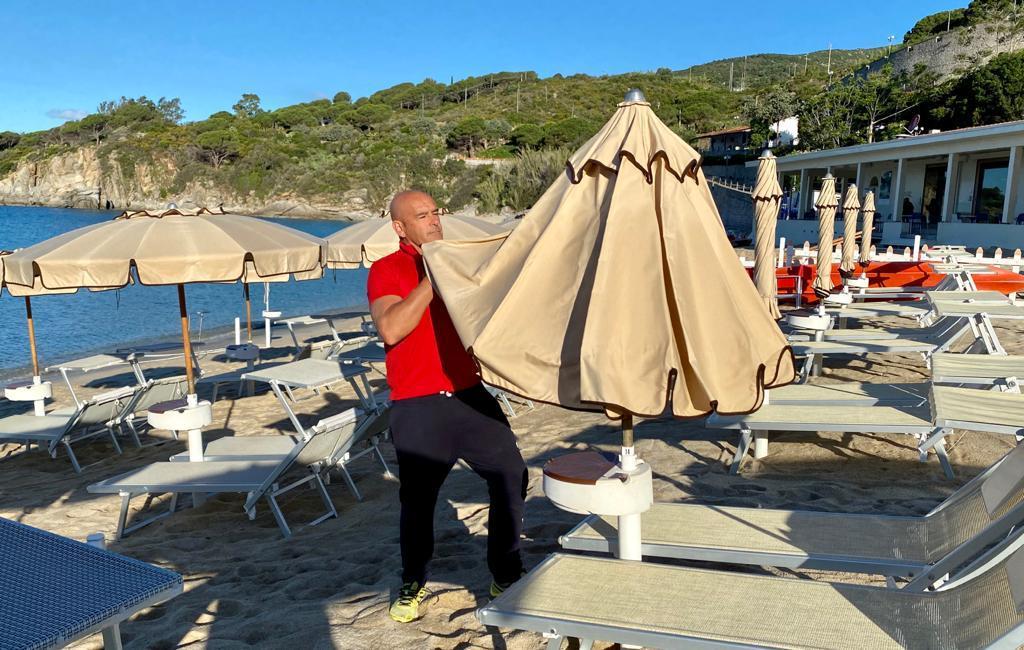 “Elba Beaches”, l’app gratuita per gli stabilimenti balneari 