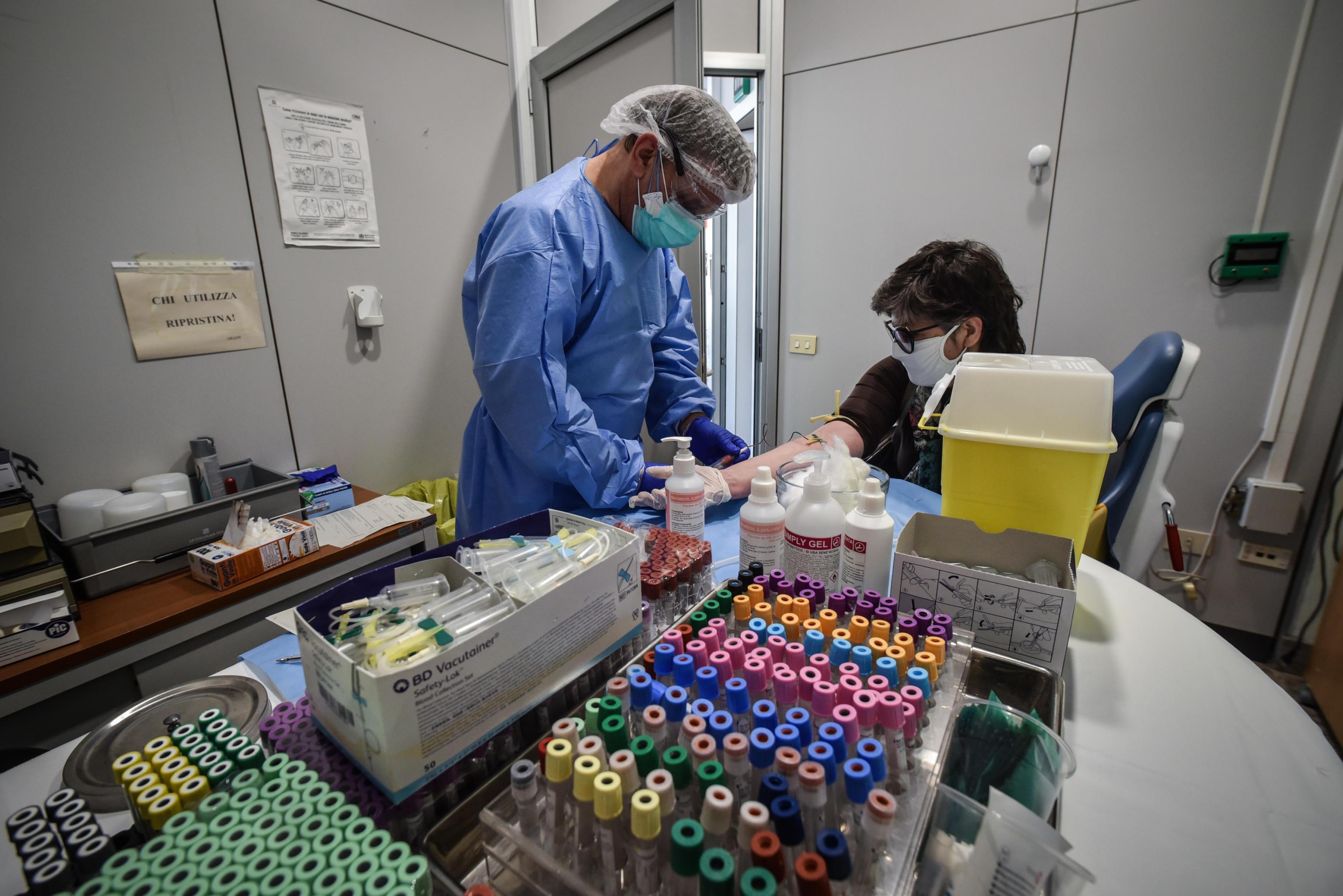 Coronavirus, ancora un caso nella Città metropolitana di Cagliari