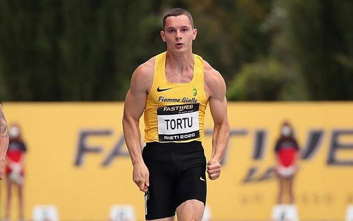Filippo Tortu
