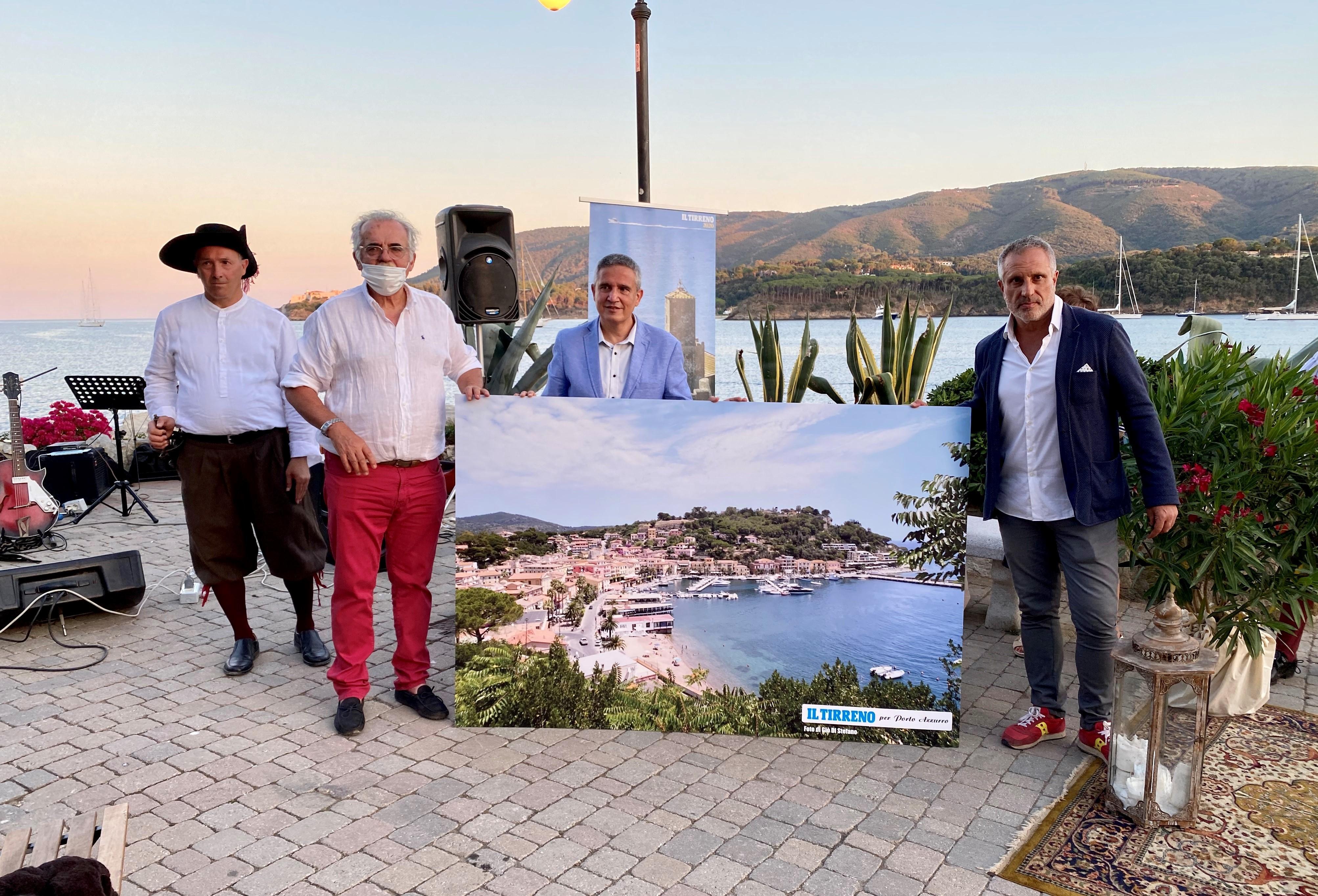 Un'altra estate: a Porto Azzurro tutta la bellezza e la bontà dell'Elba