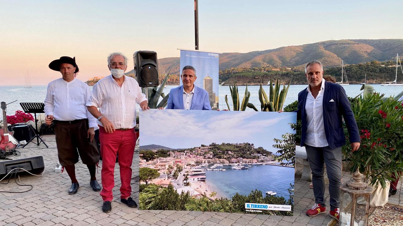 Un'altra estate: a Porto Azzurro tutta la bellezza e la bontà dell'Elba