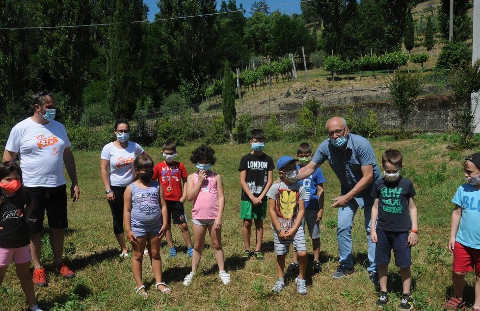Bagnone, successo per il Camp della Misericordia tra escursioni e libri 