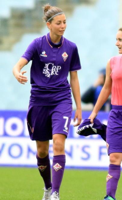 Greta Adami ha firmato: un altro anno alla Fiorentina Forse sarà anche capitano
