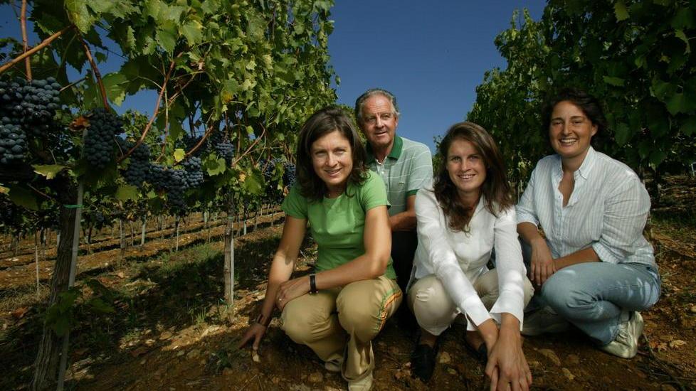 Premio a un’azienda del vino grazie a dodici famiglie