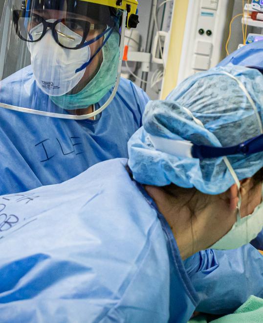 Si comprarono le mascherine, l’Asl ora rimborsa i medici 