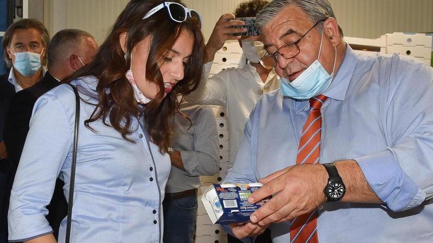 «Nuovo inceneritore e infrastrutture» Così la Ceccardi scuote la Maremma
