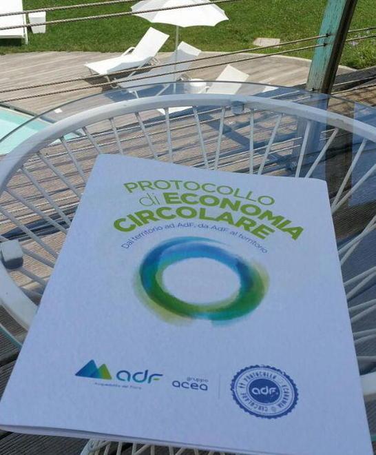 Nel futuro di Adf l’economia diventa circolare «Vantaggi per tutti» 