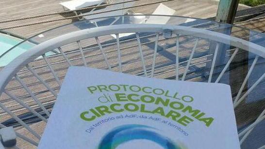 Nel futuro di Adf l’economia diventa circolare «Vantaggi per tutti»