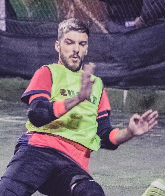 Ledda tra i pali dell’Atlante «Ho subito avvertito una grande fiducia in me» 