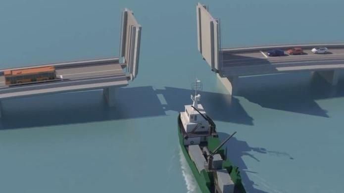 Scolmatore, il nuovo ponte per cambiare la viabilità