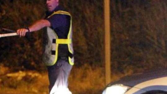 Posti di blocco e pattuglie contro i furti nei locali