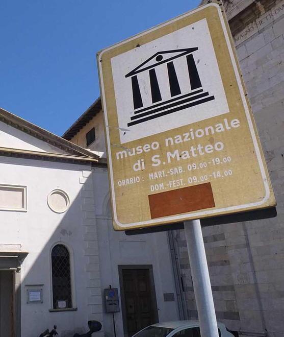 Il Museo di San Matteo riapre ai visitatori