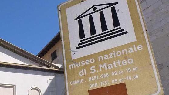 Il Museo di San Matteo riapre ai visitatori