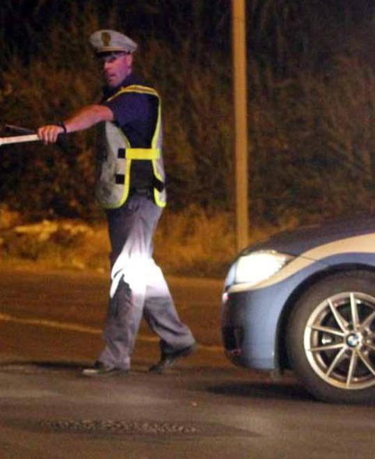 Posti di blocco e pattuglie contro i furti nei locali