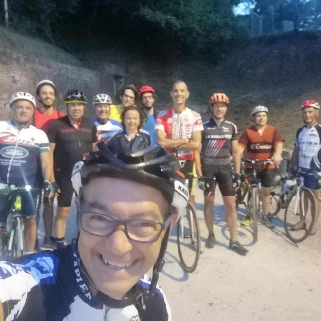 Biciclettata a Palaia