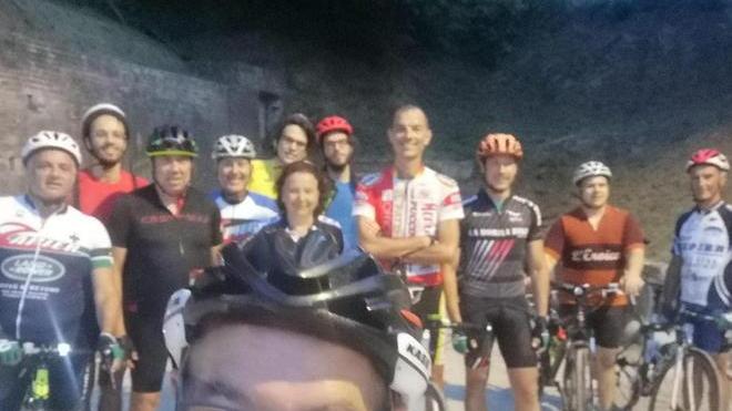 Biciclettata a Palaia