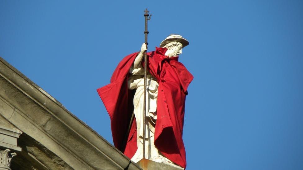 Oggi alle 19 la Vestizione di San Jacopo