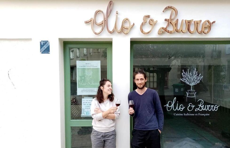 Da Certaldo a Clisson il mix di olio e burro 