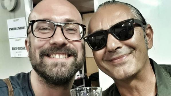 La canzone dell’estate la canta Luca Carboni ma l’ha scritta Valerio Carboni
