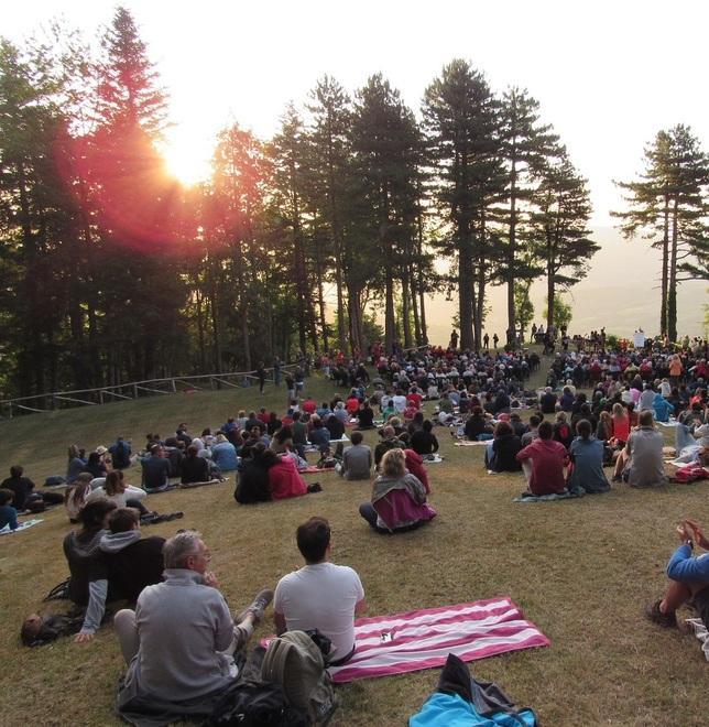 Sabato il concerto all’alba 