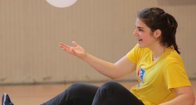 Caterina Mutti è pronta a difendere la porta del Marconi Jumpers «Vogliamo far bene»