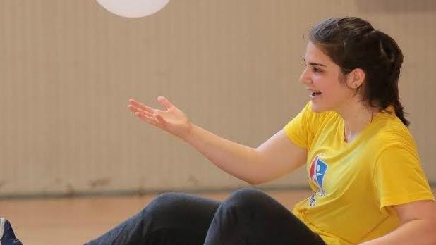 Caterina Mutti è pronta a difendere la porta del Marconi Jumpers «Vogliamo far bene»