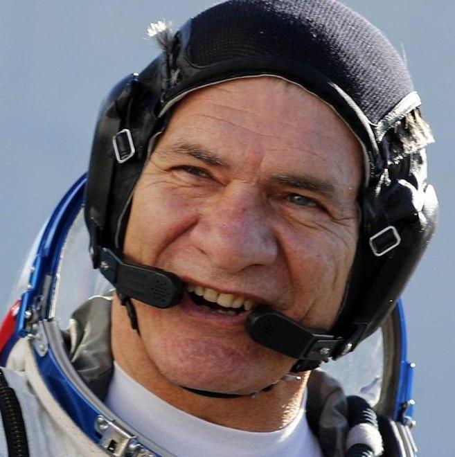 L’astronauta Nespoli