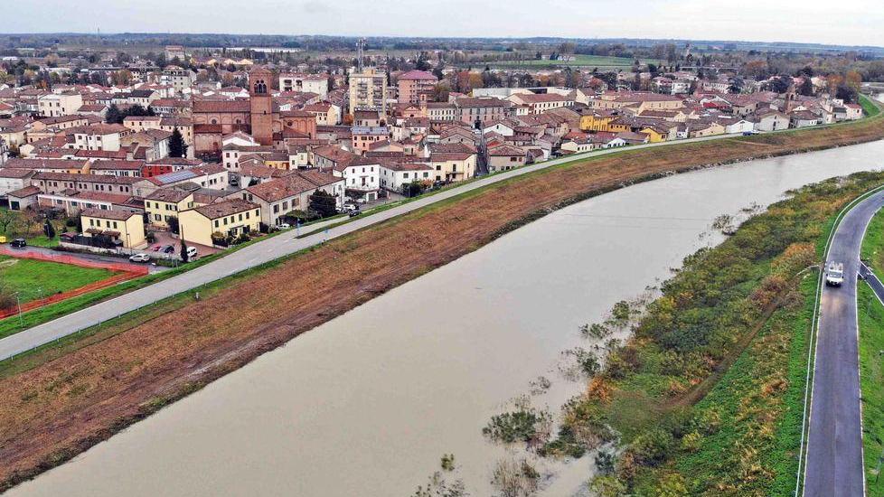 C’è un milione di euro per le ferite degli argini