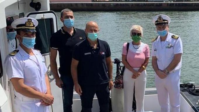 Capitaneria di porto e 118 insieme per un’estate sicura
