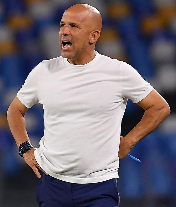 Mister Di Biagio ruggisce «Io lotterò» 