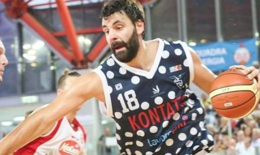 Luca Gandini è ufficiale Il roster del Banco adesso è al completo