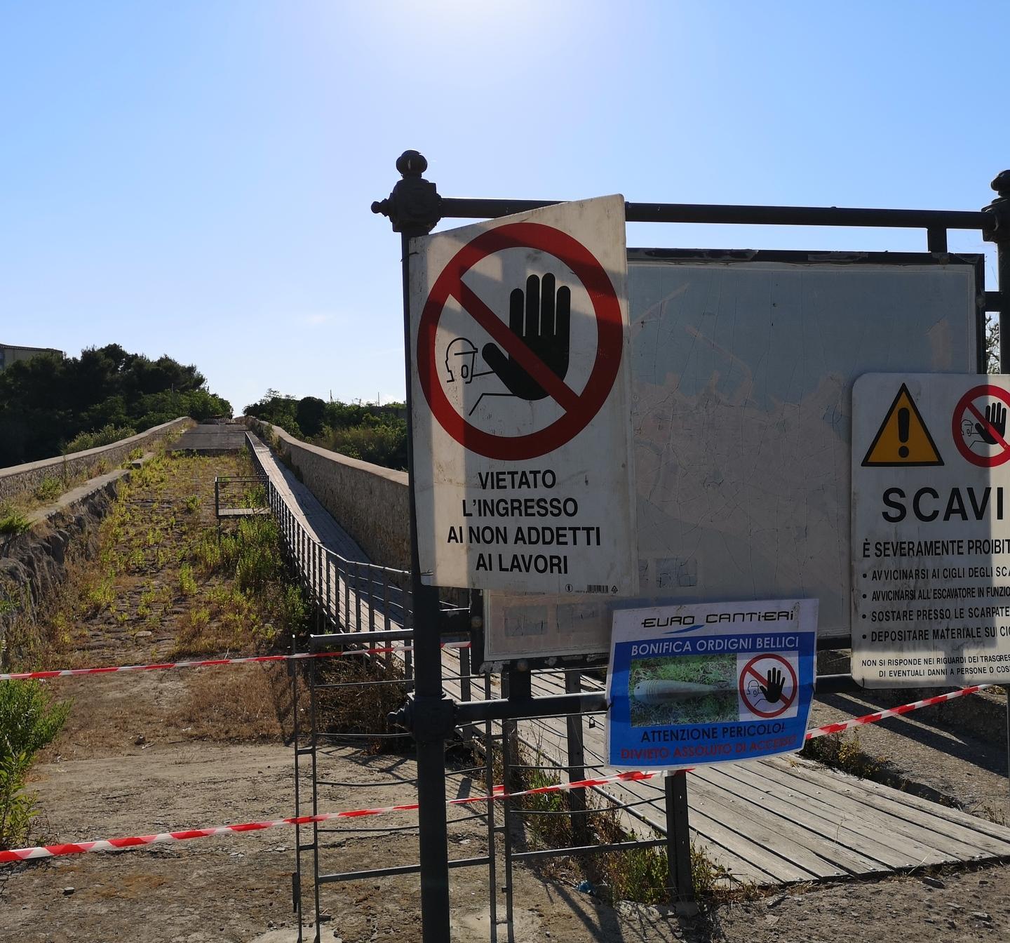 La lunga attesa è finita: via ai lavori sul ponte romano