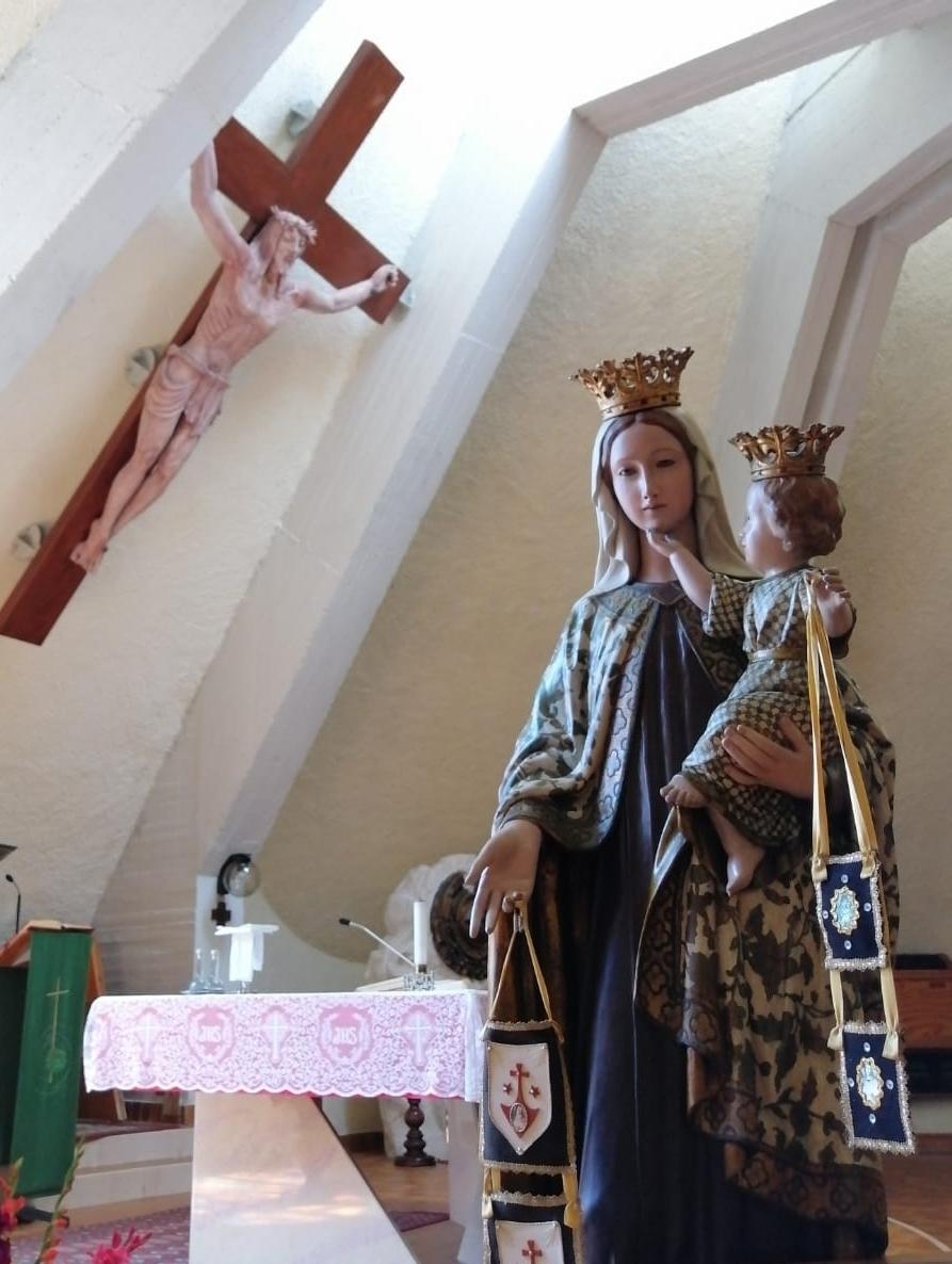 Festa del Carmelo senza processione 