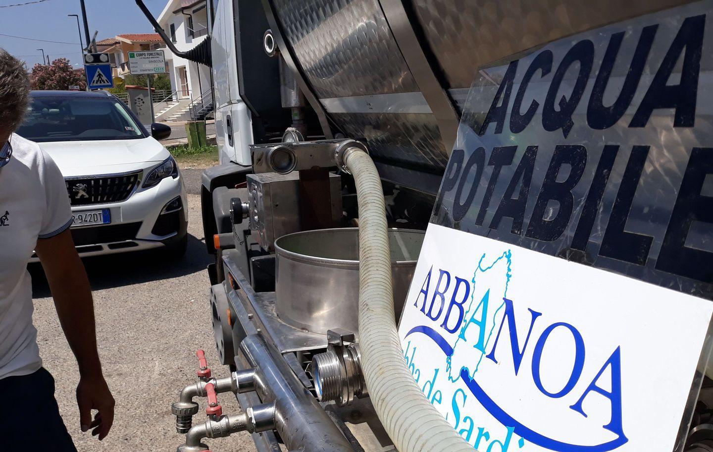 Rubinetti all’asciutto per quasi 2 giorni 