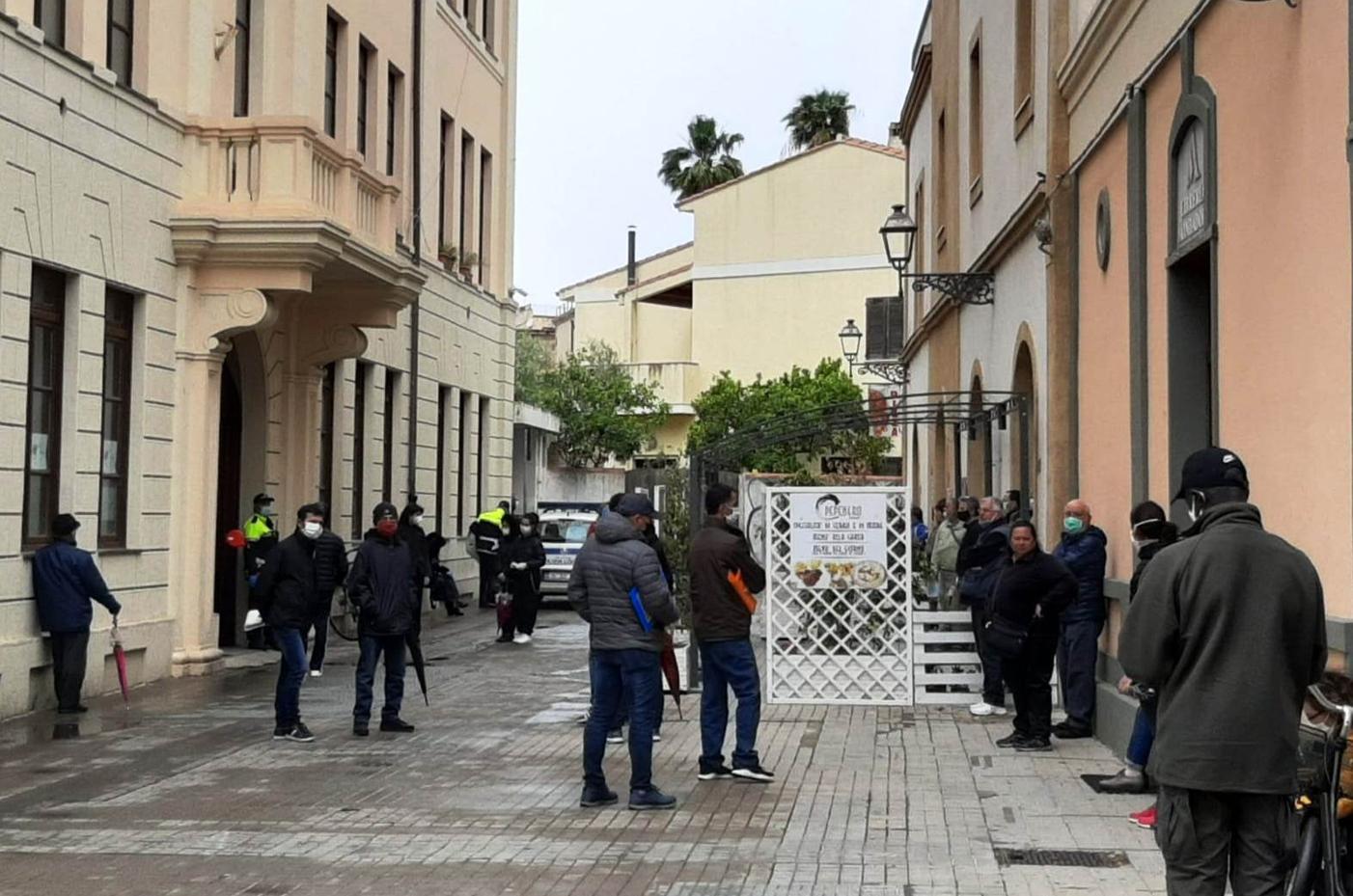 Emergenza economica, buoni spesa per 2mila 