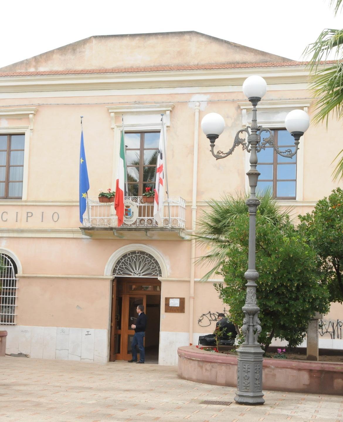 Svuotata la cassaforte dell’Anagrafe di Sorso 