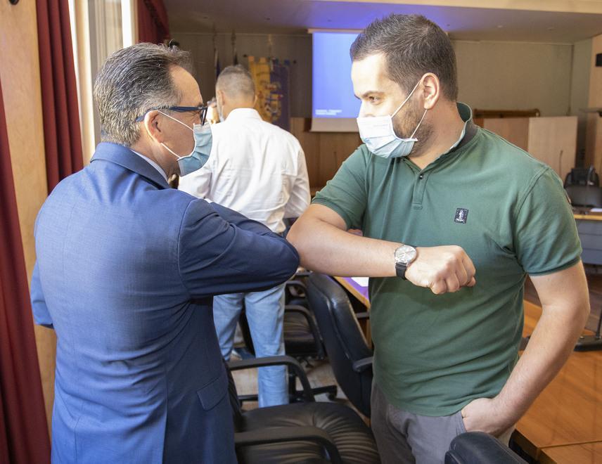 Modena. Prefetto e sindaco “arruolano” i cittadini di viale Gramsci 