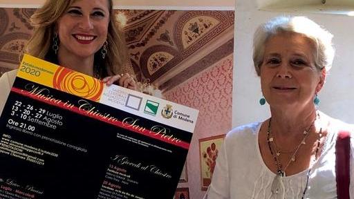 Modena Estate nel chiostro In San Pietro tanta musica per tutti i gusti