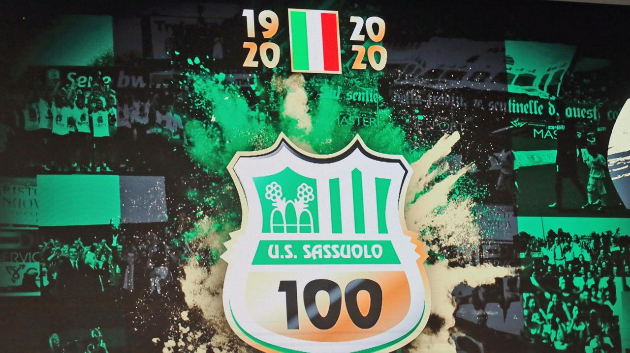 Buon compleanno Sassuolo, sono cento E vuole farsi il regalo Champions League