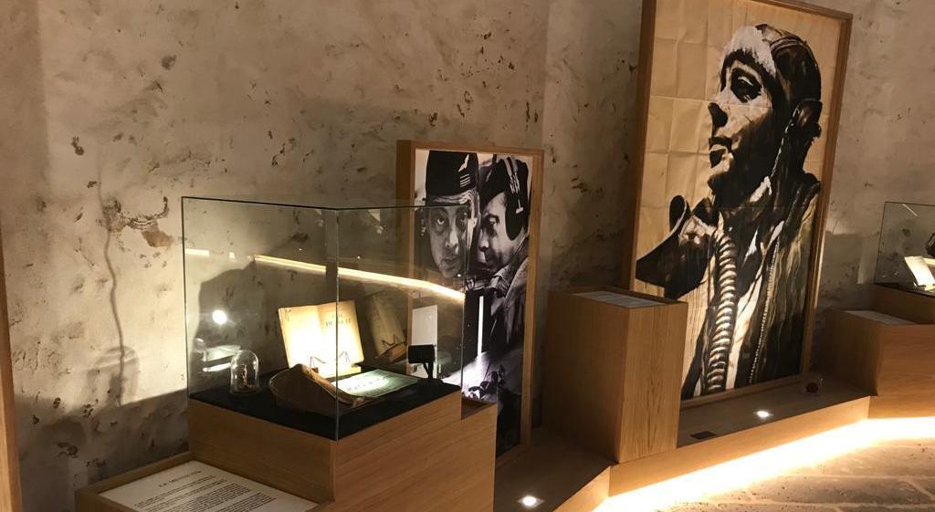 Porto Conte, il volo infinito di Saint-Exupery