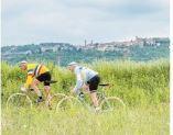 Il paradiso "bianco" della bici Ecco i 153 chilometri dell'Eroica