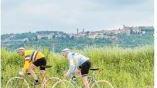 Il paradiso "bianco" della bici Ecco i 153 chilometri dell'Eroica
