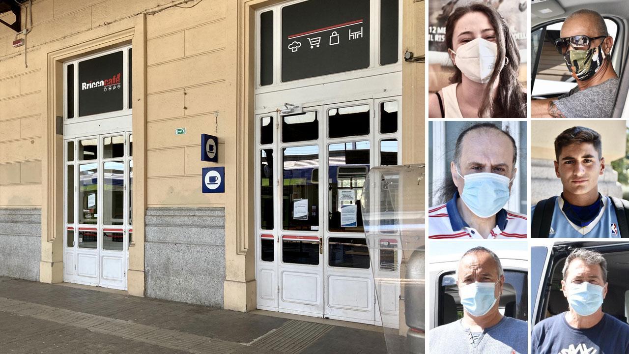 Alla stazione di Livorno il caffè è ormai un miraggio: «Il terzo mondo dei servizi ai viaggiatori» 