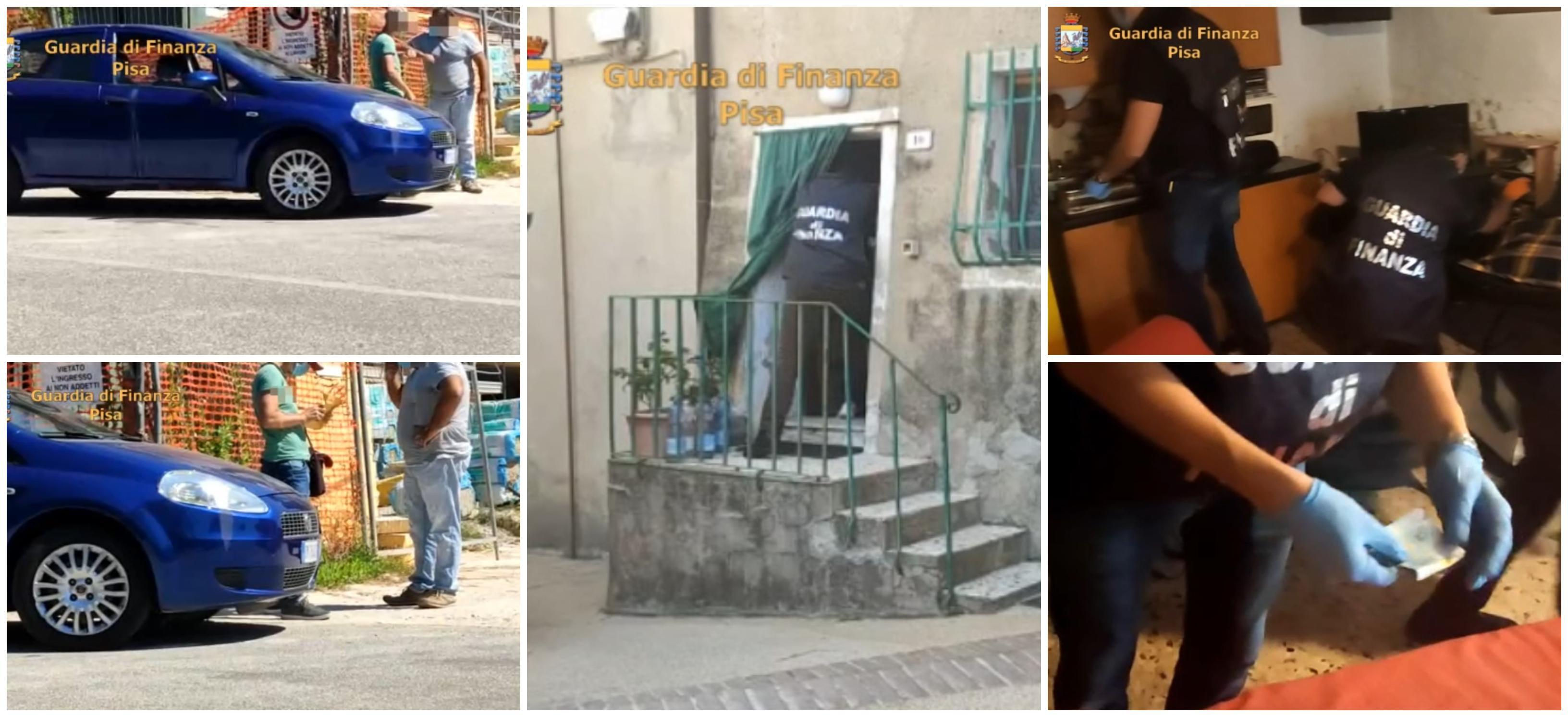 Arrestato un usuraio: ecco la "trappola" a domicilio fatta scattare dalla Finanza 