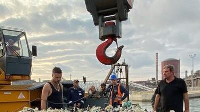 Ecoballe in mare, neanche stavolta Conte firma lo stato d’emergenza