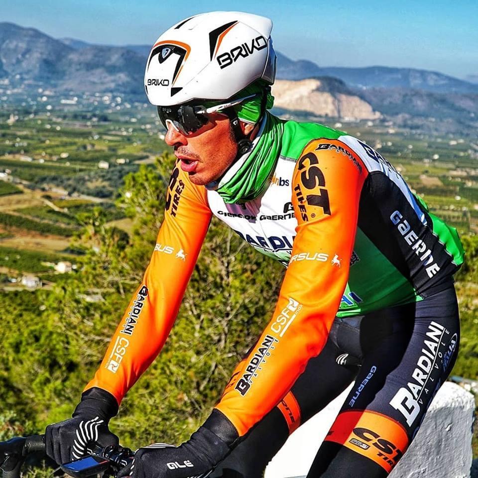 Mirco Mestri dovrebbe tornare a correre in agosto