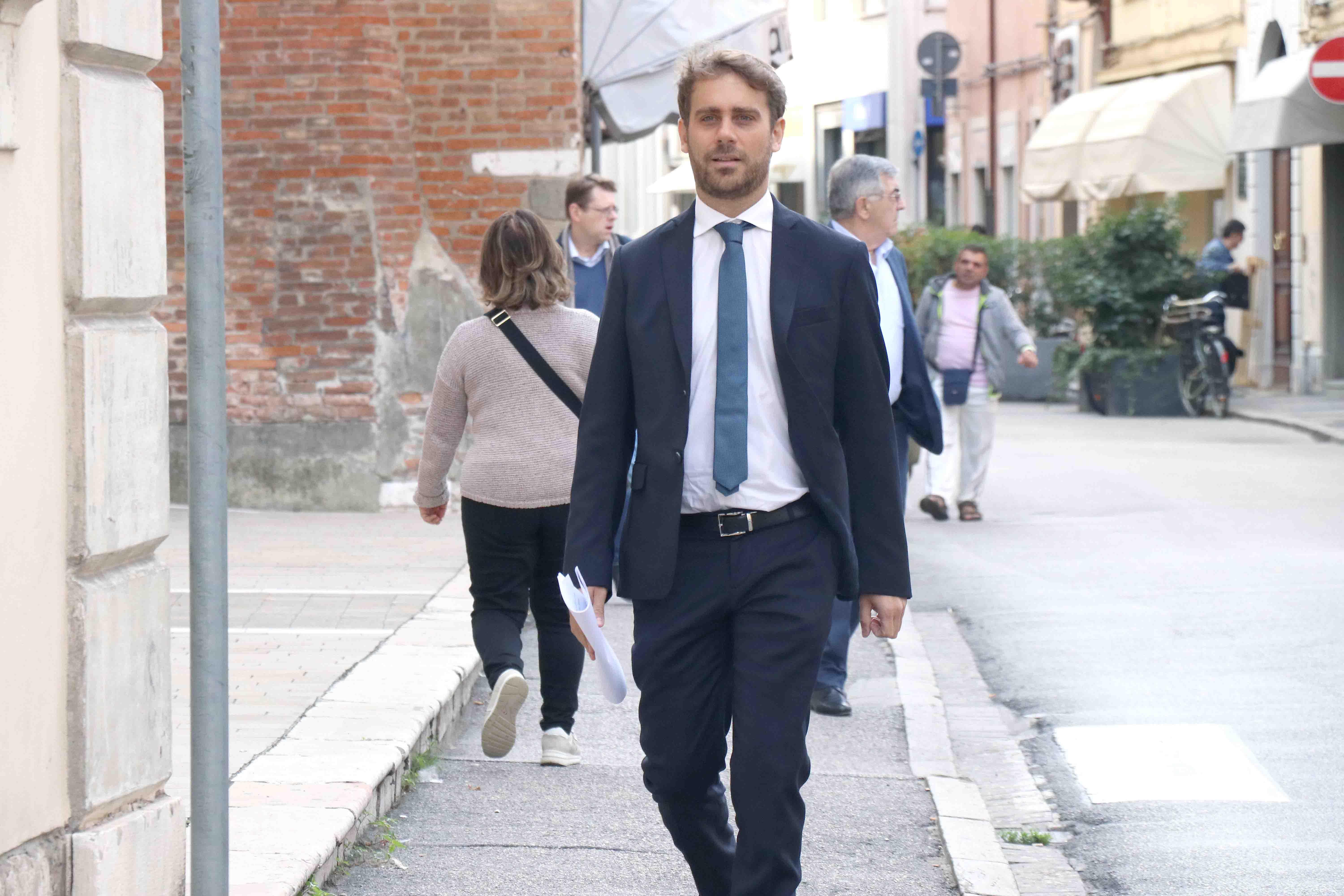 Processi bloccati, Ferraresi: a Ferrara organico migliore di altri 