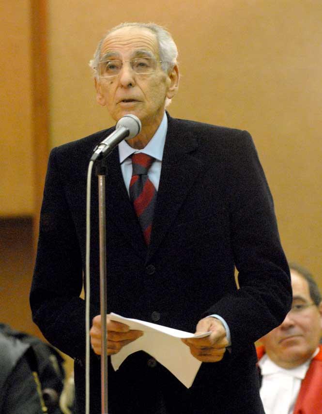 Lutto nella politica sarda: è morto Gianfranco Anedda